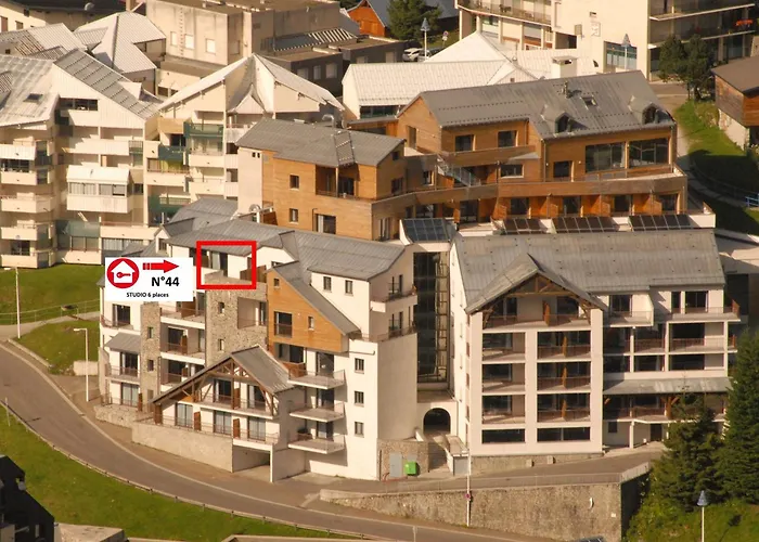 Appartement 6 Pers, Piscine, Animaux Admis - Fr-1-860-28