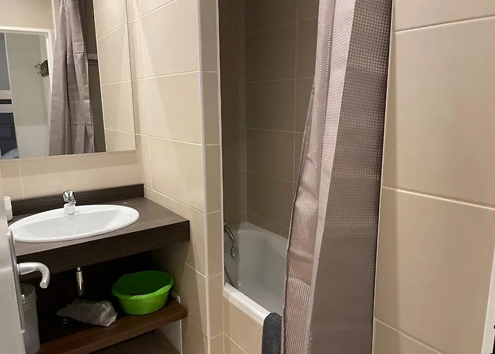 Appartement 6 Pers, Piscine, Animaux Admis - Fr-1-860-28